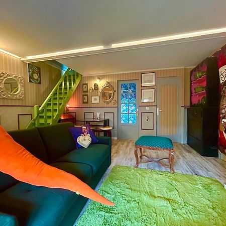 Wonderland21 Bed and Breakfast Saint-Germain-sur-Morin Εξωτερικό φωτογραφία