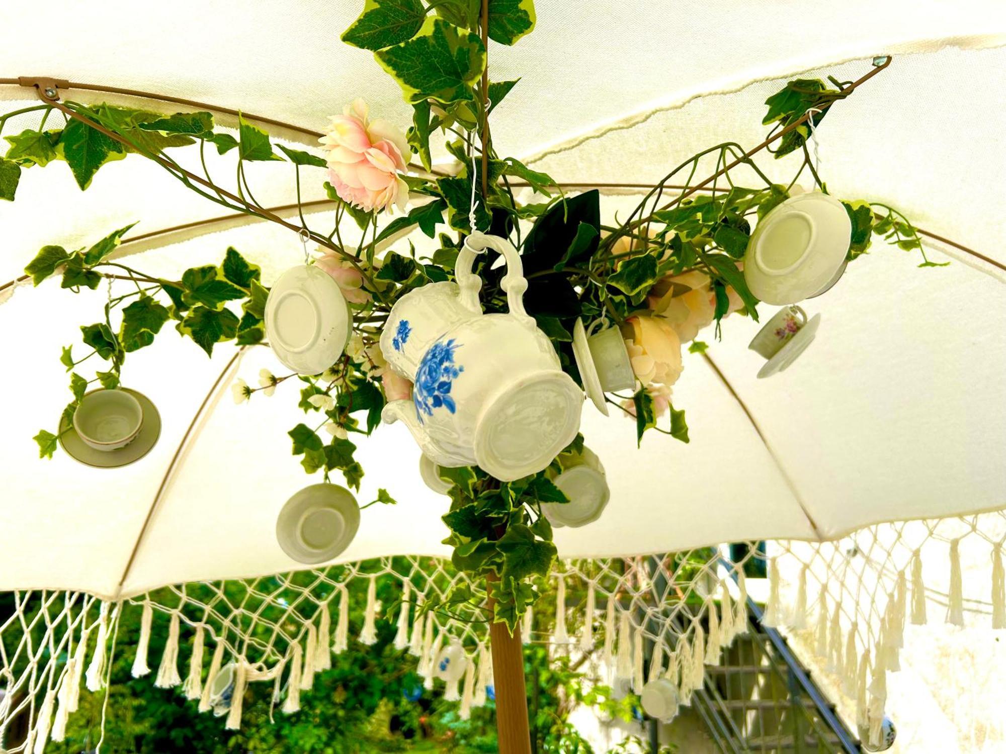 Wonderland21 Bed and Breakfast Saint-Germain-sur-Morin Εξωτερικό φωτογραφία