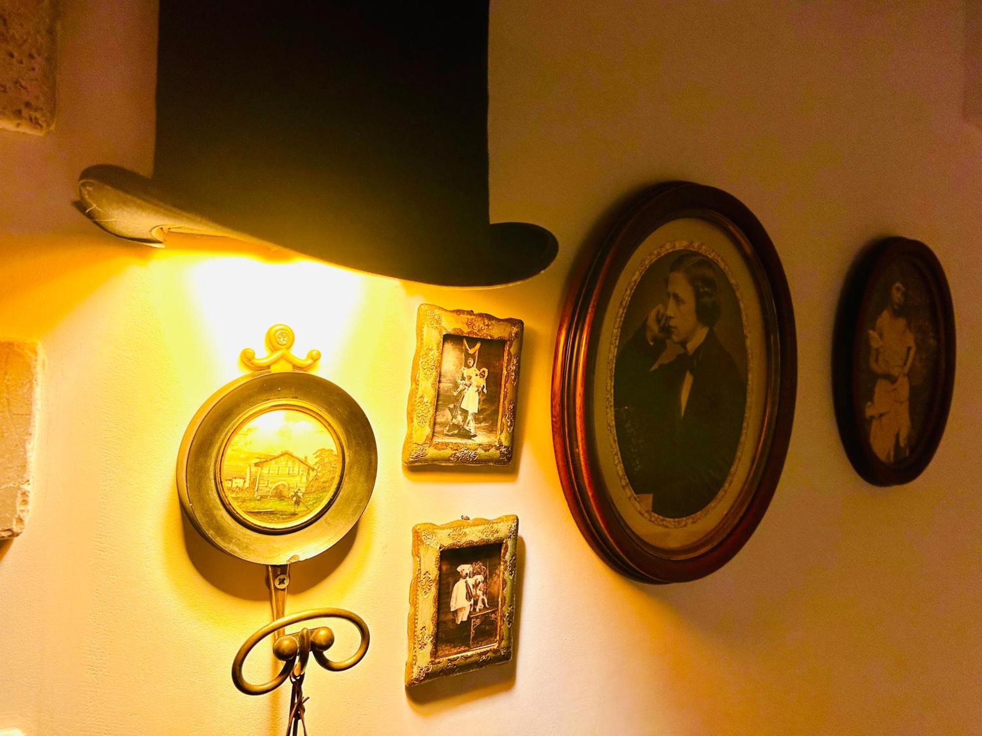 Wonderland21 Bed and Breakfast Saint-Germain-sur-Morin Εξωτερικό φωτογραφία