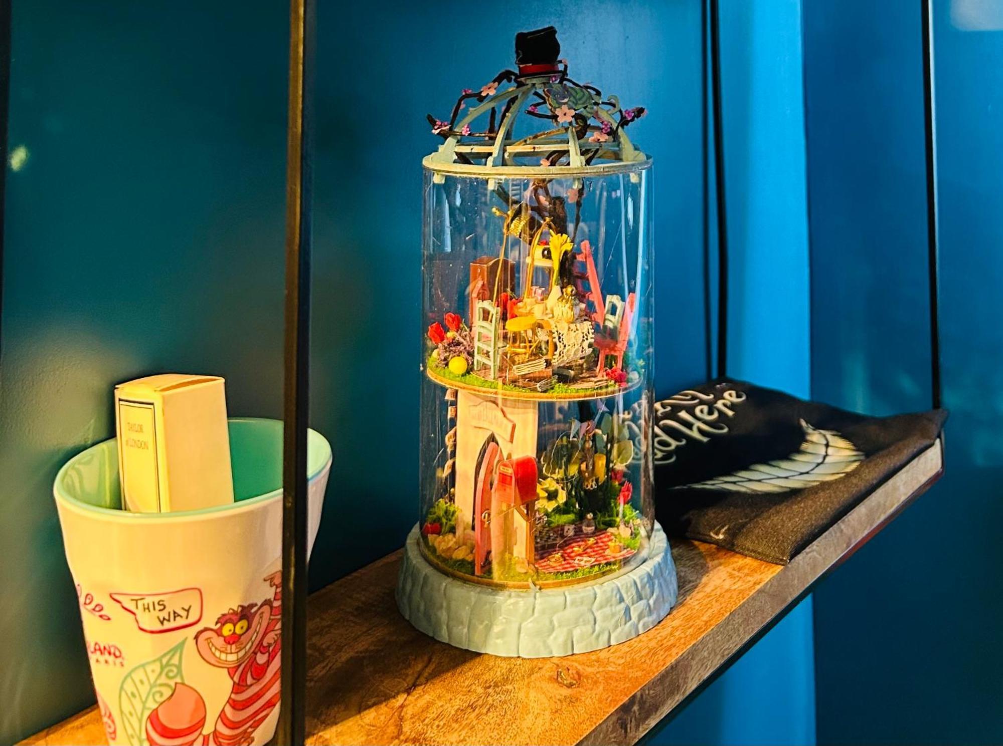 Wonderland21 Bed and Breakfast Saint-Germain-sur-Morin Εξωτερικό φωτογραφία
