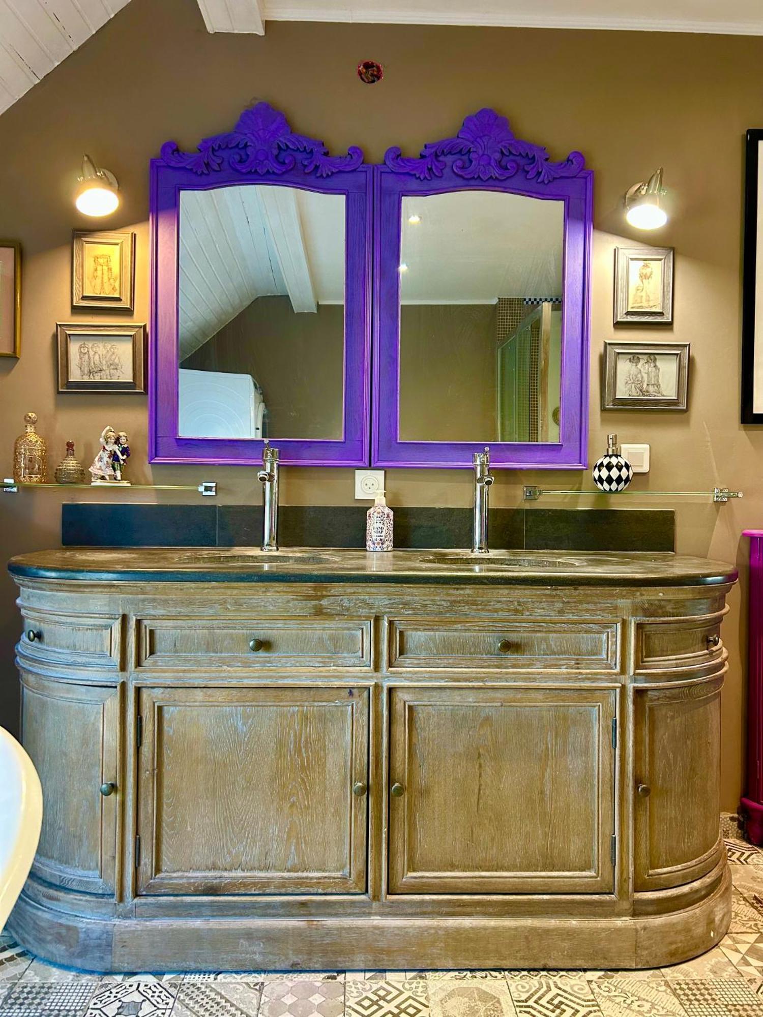 Wonderland21 Bed and Breakfast Saint-Germain-sur-Morin Εξωτερικό φωτογραφία