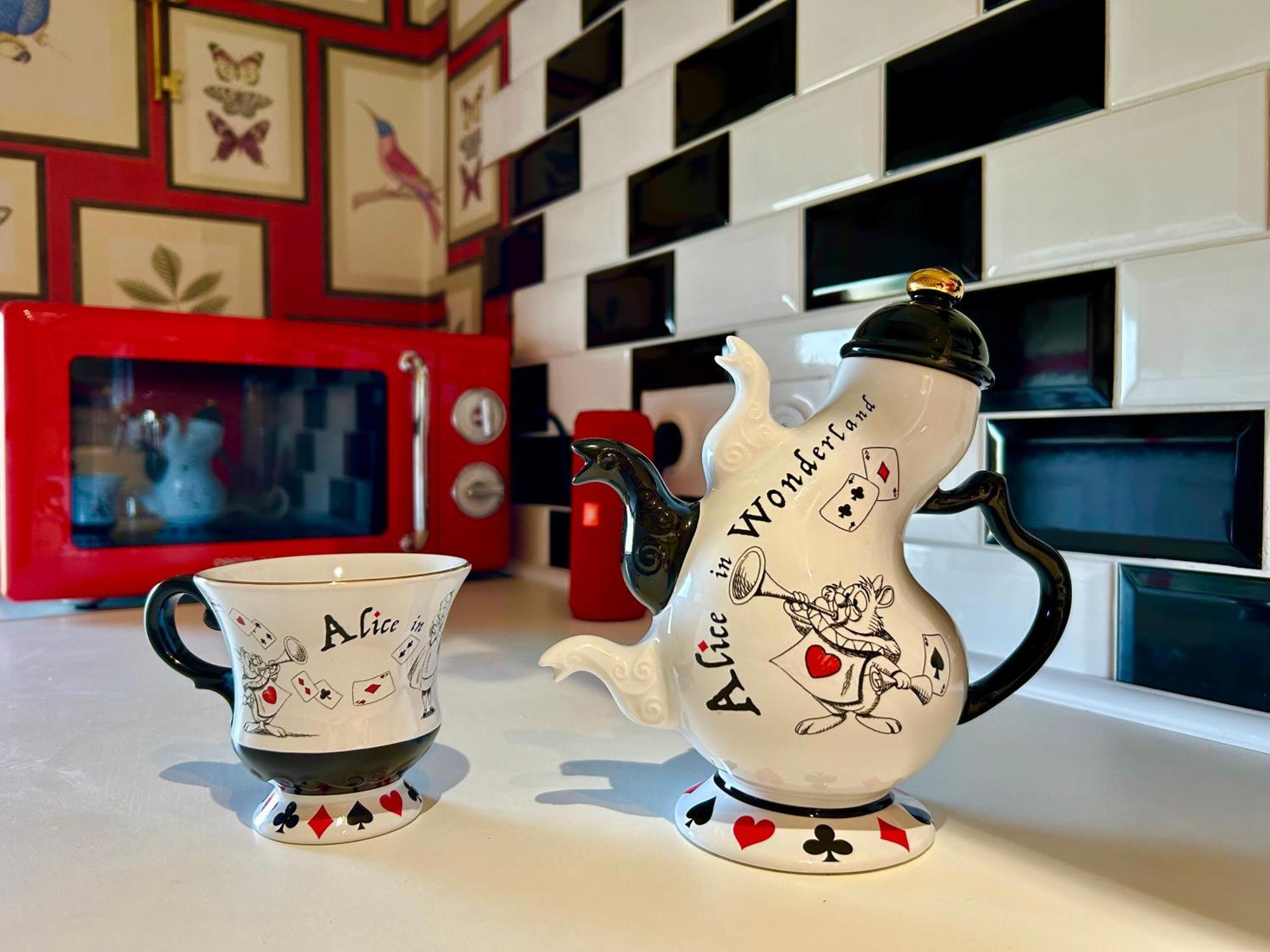 Wonderland21 Bed and Breakfast Saint-Germain-sur-Morin Εξωτερικό φωτογραφία