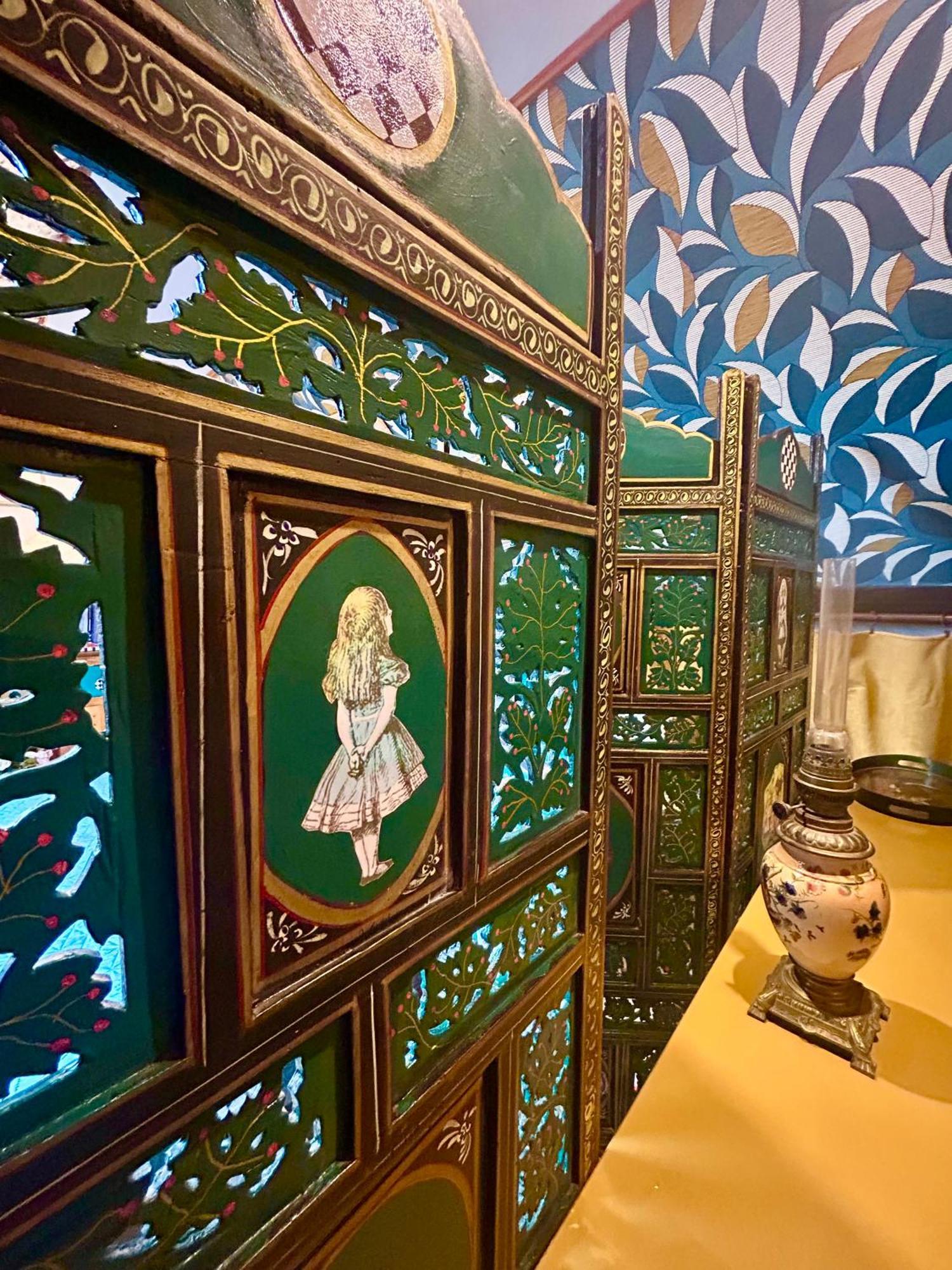 Wonderland21 Bed and Breakfast Saint-Germain-sur-Morin Εξωτερικό φωτογραφία