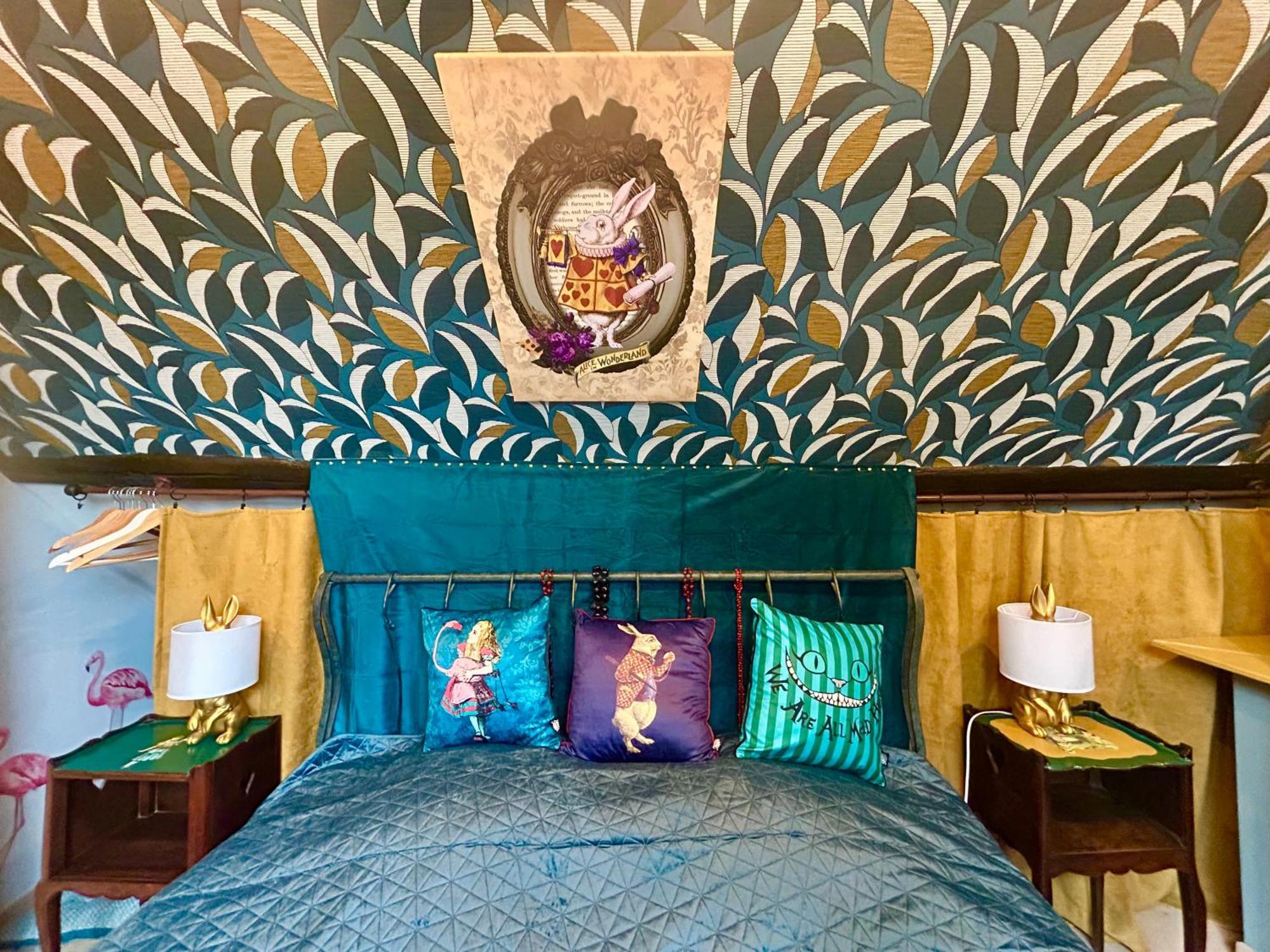 Wonderland21 Bed and Breakfast Saint-Germain-sur-Morin Εξωτερικό φωτογραφία