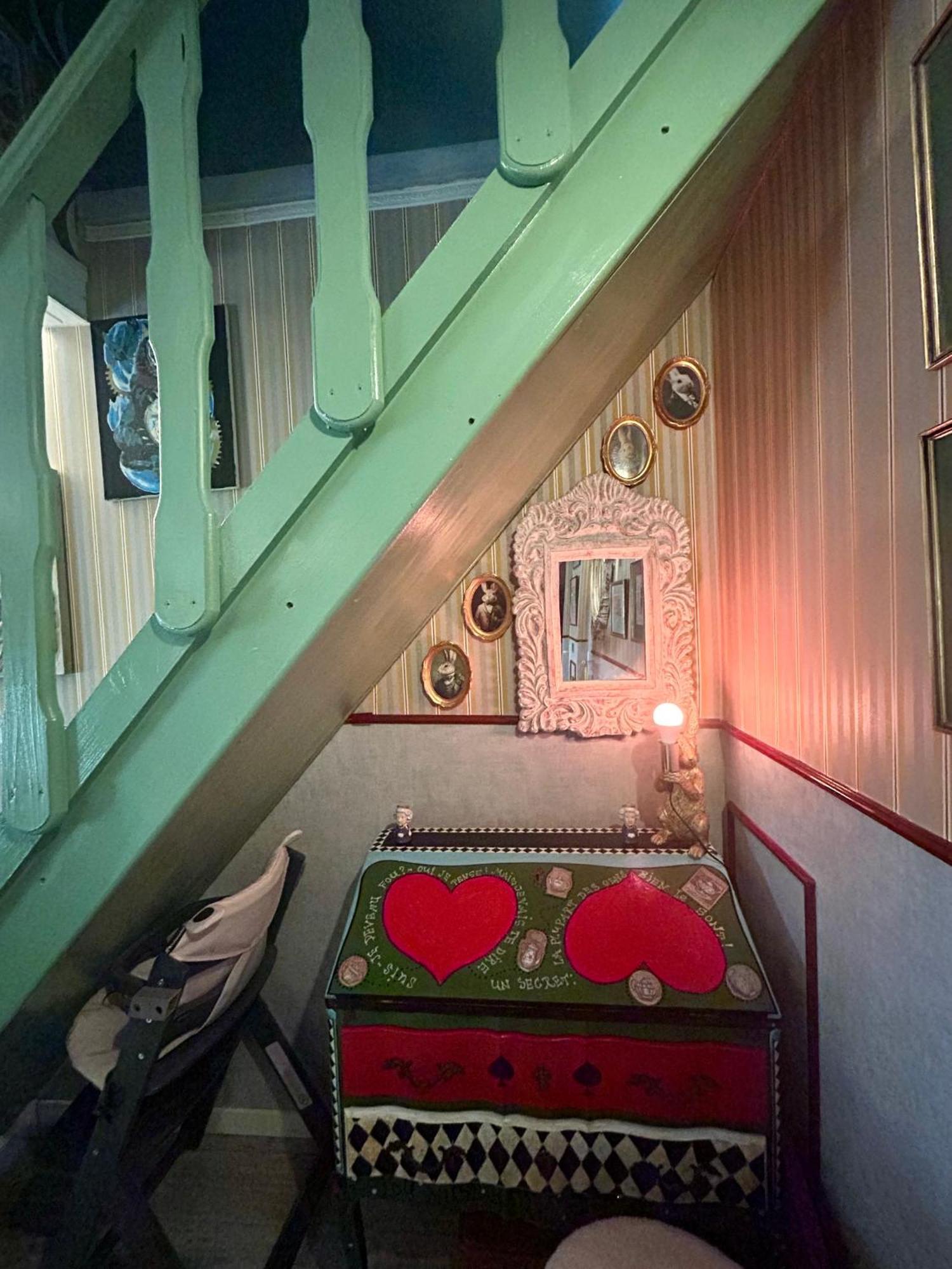 Wonderland21 Bed and Breakfast Saint-Germain-sur-Morin Εξωτερικό φωτογραφία